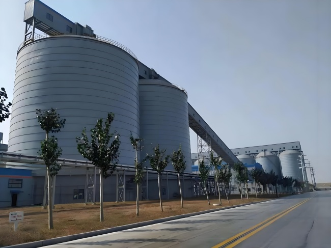 昭通钢板库设计建造施工验收技术规范